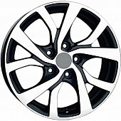 Replica H Mi32 6.5x16 5*114.3 ET38 DIA67.1 MBFP Литой