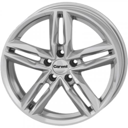 Carwel Малык 7x17 5*108 ET50 DIA63.3 SB Литой