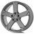 Rial Kodiak 6.5x16 5*114.3 ET40 DIA66.1 Graphite Литой