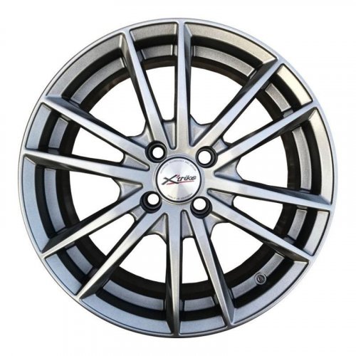 X'trike X-129 6.5x16 4*100 ET48 DIA54.1 HSB Литой