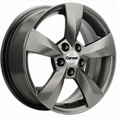Carwel Кета 6x15 5*100 ET40 DIA57.1 BL Литой