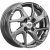 Скад Тейде 5.5x14 4*100 ET39 DIA54.1 Графит Литой