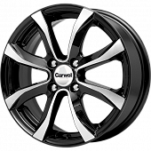 Carwel Омикрон 6x15 4*108 ET45 DIA63.3 BL Литой