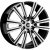 LS Forged FG15 8x19 6*139.7 ET25 DIA106.1 BKF Кованый LS Forged FG15 8x19 6*139.7 ET25 DIA106.1 BKF Кованый