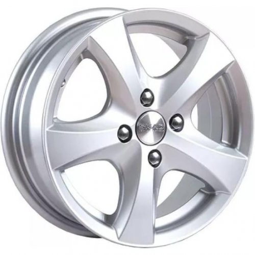 Скад Уран-2 5.5x14 4*108 ET35 DIA67.1 Селена-супер Литой