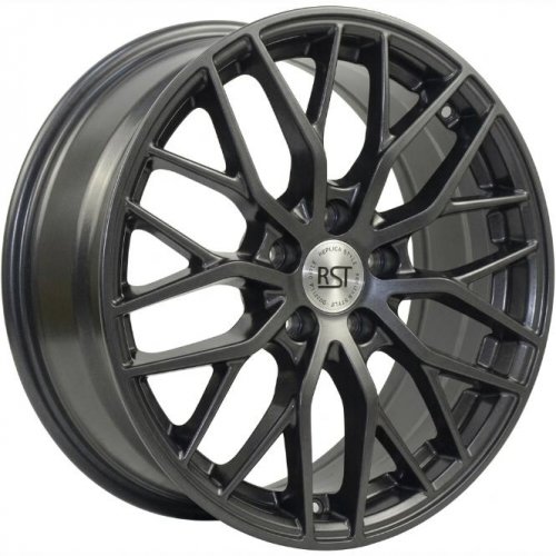 RST R268 7x18 5*114.3 ET37 DIA66.6 GG Литой