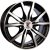 RepliKey K57 6.5x15 5*114.3 ET45 DIA67.1 BKF Литой