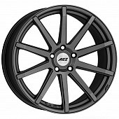AEZ Strike graphite 8x18 5*112 ET40 DIA70.1 Grap Matt Литой
