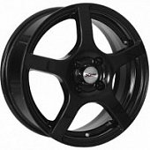 X'trike X-118 6x15 4*100 ET45 DIA60.1 BK Литой