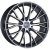 MAK Munchen 9.5x20 5*112 ET35 DIA76.1 Gunmetal Mirror Face Литой