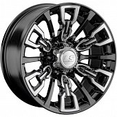 LS 1363 8x17 6*139.7 ET-15 DIA106.1 BKF Литой