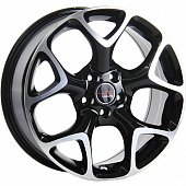 Replica Concept OPL502 6.5x16 5*105 ET39 DIA56.6 BFP Литой