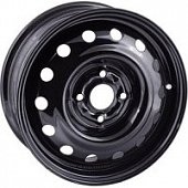 Trebl LT2883D P 6.5x16 5*139.7 ET40 DIA108.6 Black Штампованный