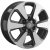 Replay TY404 7.5x18 6*139.7 ET60 DIA95.1 GMF Литой