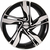 Tech Line 650 6.5x16 5*114.3 ET50 DIA66.1 BDM Литой