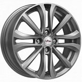 iFree Панган 6x16 4*100 ET45 DIA56.6 Хай Вэй Литой