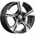 K&K КС1053 6.5x16 5*108 ET33 DIA60.1 Алмаз черный Литой K&K КС1053 6.5x16 5*108 ET33 DIA60.1 Алмаз черный Литой