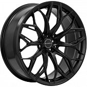 Brixton GTB-R 11x22 5*112 ET30 DIA66.6 Satin Black Кованый