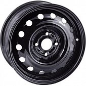 Trebl 7150T 6x15 5*114.3 ET50 DIA60.1 Black Штампованный