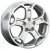 Replay FD21 8x18 5*108 ET47 DIA60.1 Silver Литой