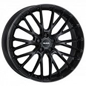 MAK Speciale 8.5x20 5*110 ET31 DIA65.1 Gloss Black Литой