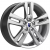 K&K Rassvet 6.5x16 5*114.3 ET40 DIA66.1 Дарк платинум Литой