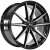 Megami MGM-40 7.5x18 5*114.3 ET45 DIA60.1 BFP Литой Megami MGM-40 7.5x18 5*114.3 ET45 DIA60.1 BFP Литой