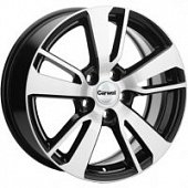 Carwel Чага 7x17 5*114.3 ET48.5 DIA67.1 ABT Литой