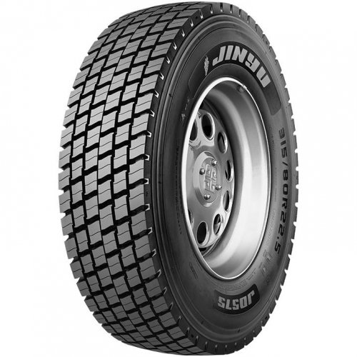 Jinyu JD575 235/75 R17.5 143/141L PR18 Ведущая