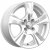 Скад Крит 5.5x14 4*100 ET39 DIA56.6 Алмаз белый Литой