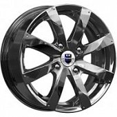 K&K Джемини 6x15 4*108 ET38 DIA67.1 Кварц Литой