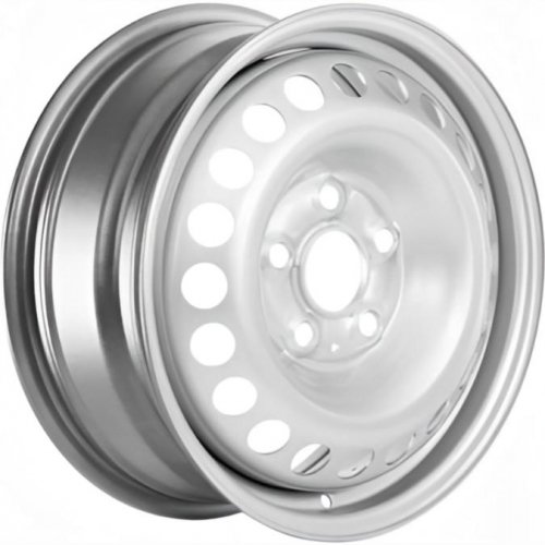 Trebl X40056 5x16 5*139.7 ET35 DIA98.6 Silver Штампованный