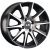 LS 286 7x16 4*100 ET40 DIA73.1 BKF Литой