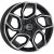 MAK Express 3 7.5x18 5*160 ET50 DIA65.1 Black mirror Литой