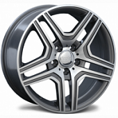 Replay MR67 8.5x20 5*112 ET55.5 DIA66.6 GMF Литой