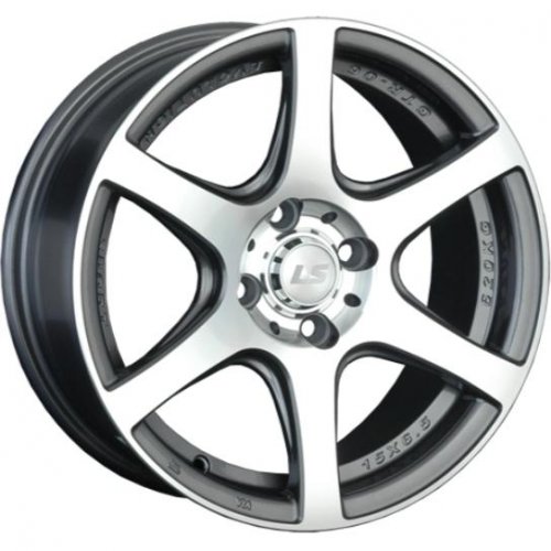 LS 328 7.5x17 5*114.3 ET40 DIA67.1 GMF Литой