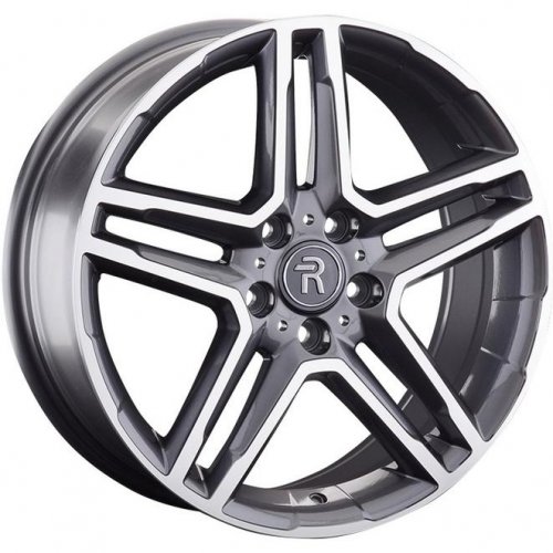 Replay LX128 7.5x18 5*114.3 ET35 DIA60.1 GMF Литой