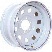 Magnum MG31 7x16 5*139.7 ET20 DIA110.1 White Штампованный