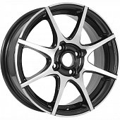 Venti 1503 6x15 4*98 ET40 DIA58.6 BFP Литой