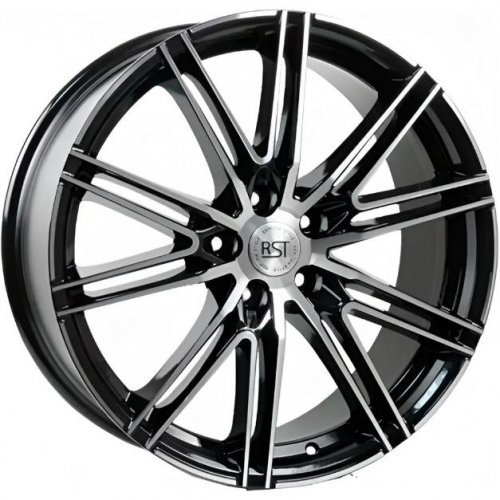 RST R079 8x19 5*114.3 ET45 DIA67.1 BFP Литой