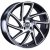 LS 1054 7.5x17 5*114.3 ET45 DIA67.1 BKF Литой