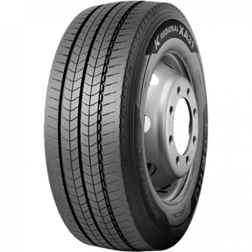 Kumho KXA31 385/65 R22.5 164K PR24 Универсальная