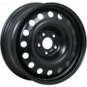 Trebl R-1745 7.5x18 5*114.3 ET45 DIA64.1 Black Штампованный