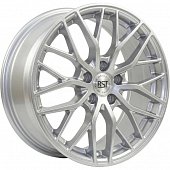 RST R268 7x18 5*114.3 ET37 DIA66.6 Silver Литой