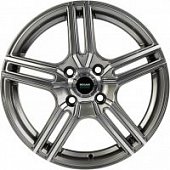 Megami MGM-1 6x15 4*98 ET35 DIA58.6 GMF Литой
