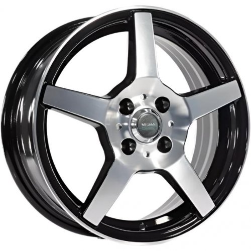 Megami AF-07 6x15 4*100 ET50 DIA60.1 BFP Литой