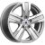 K&K Висмут 7x16 5*105 ET38 DIA56.6 Дарк платинум Литой K&K Висмут 7x16 5*105 ET38 DIA56.6 Дарк платинум Литой