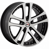 Race Ready CSS266 7.5x17 4*98 ET28 DIA58.6 B-P Литой