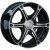 LS 131 7x16 4*98 ET28 DIA58.6 BKF Литой