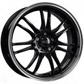Dotz Shift 7x17 4*100 ET35 DIA60.1 BKL Литой